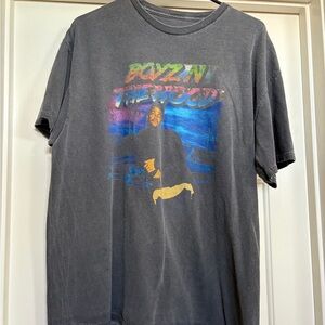 Graphic Black T-Shirt